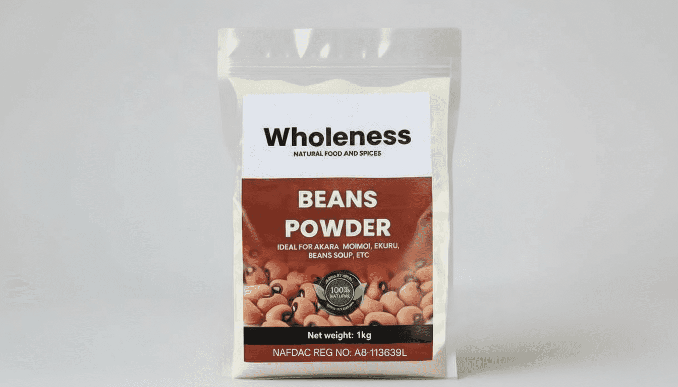Beans Powder